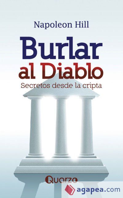 Portada de Burlar al diablo