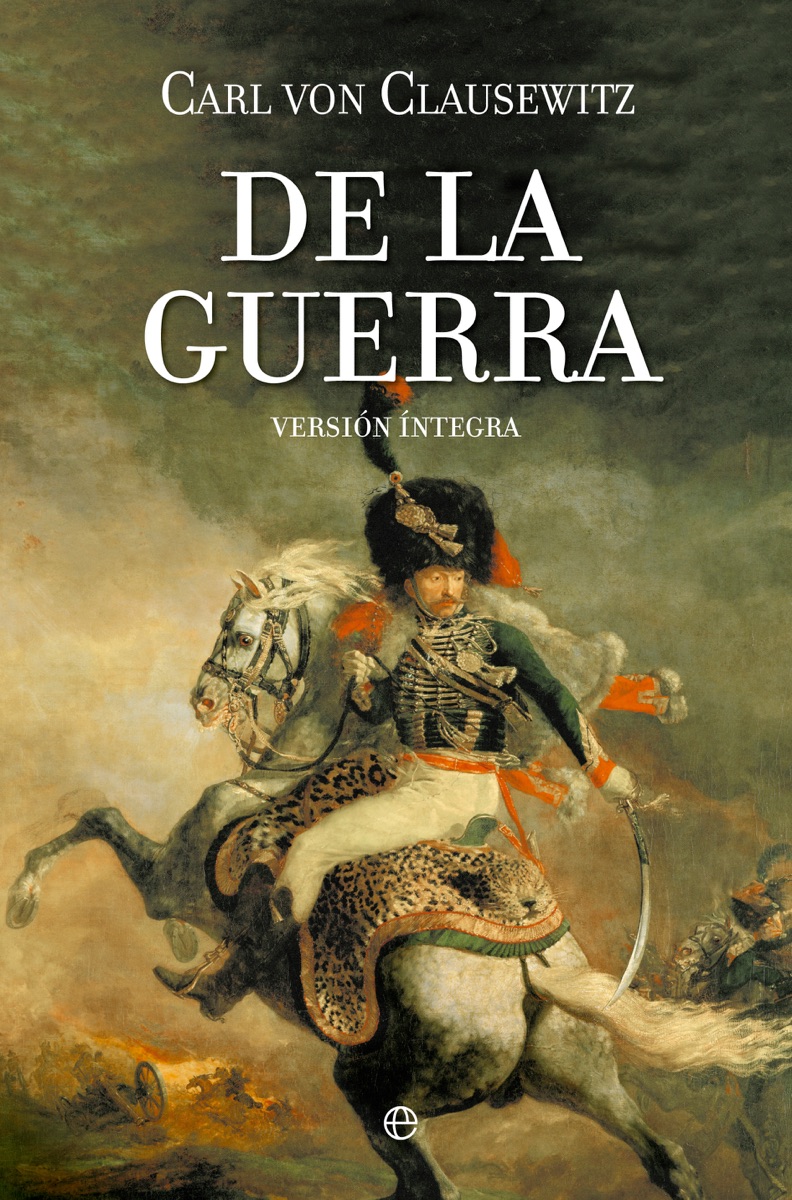 Portada de De la guerra
