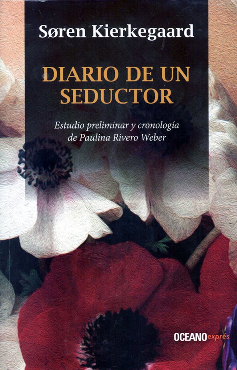 Portada de Diario de un seductor