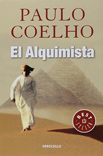 Portada de El alquimista