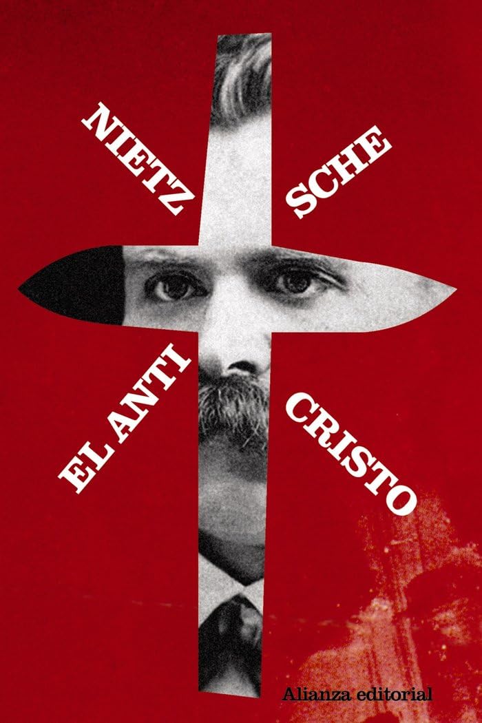 Portada de El Anticristo