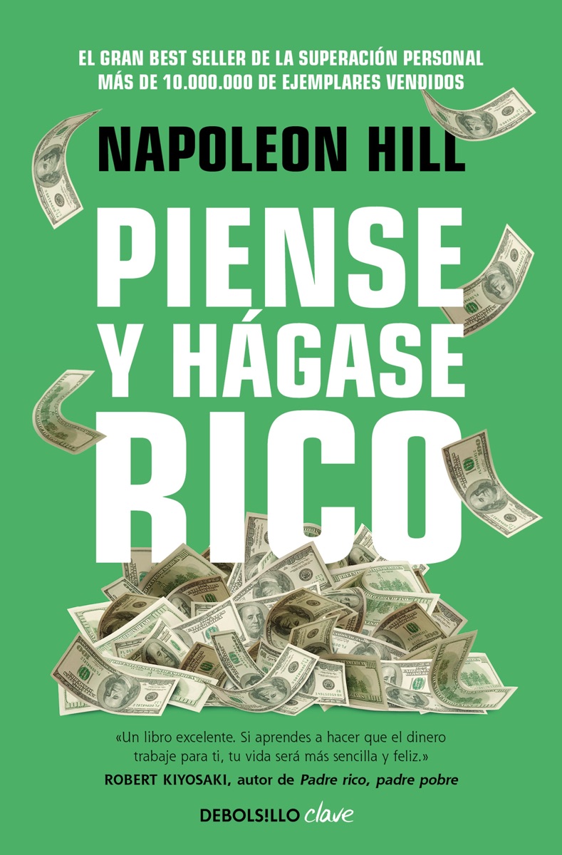Portada de Piense y hágase rico